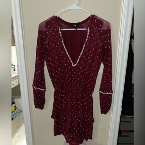 Paige dress size XS